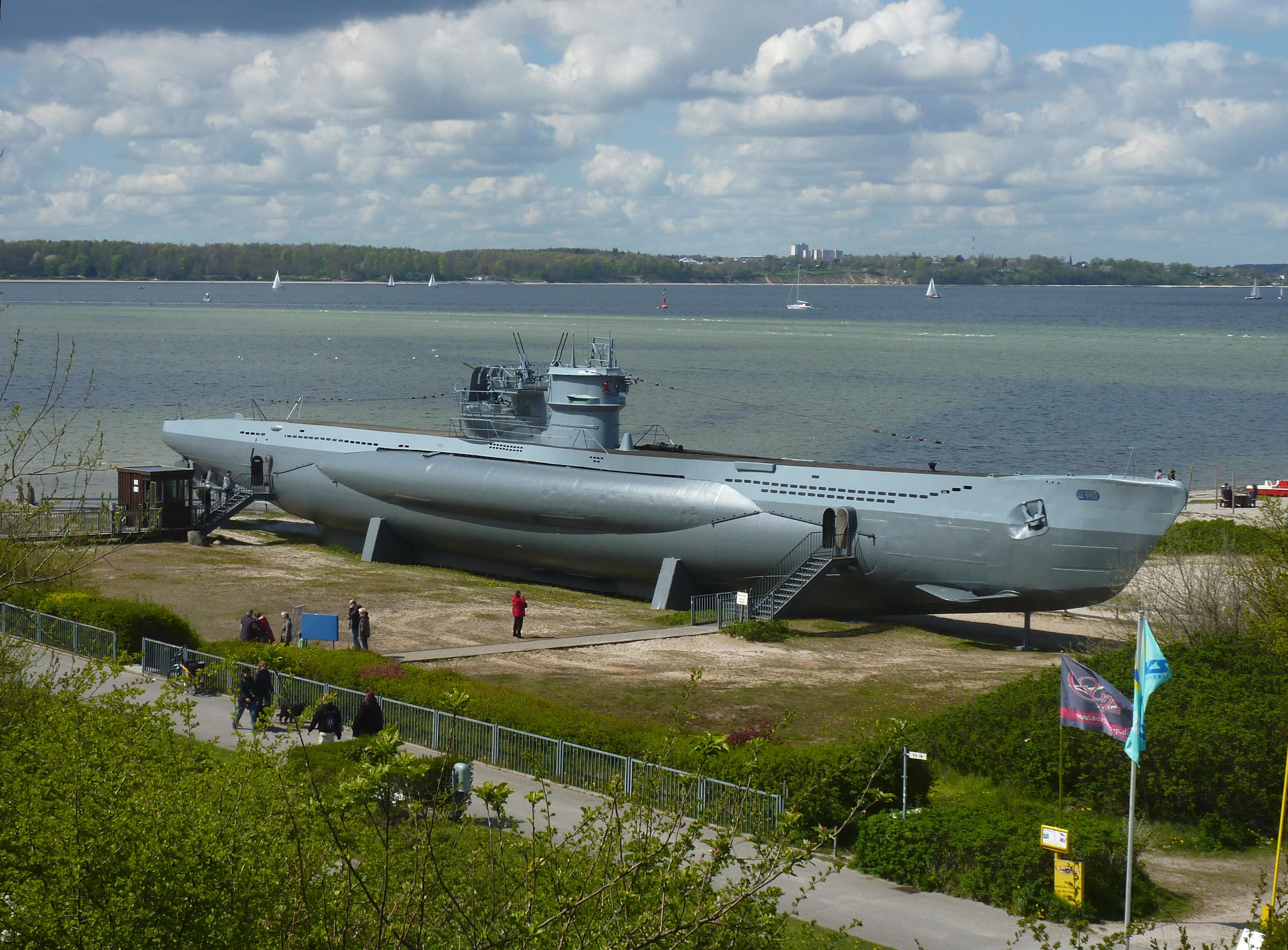 Laboe U-Boot