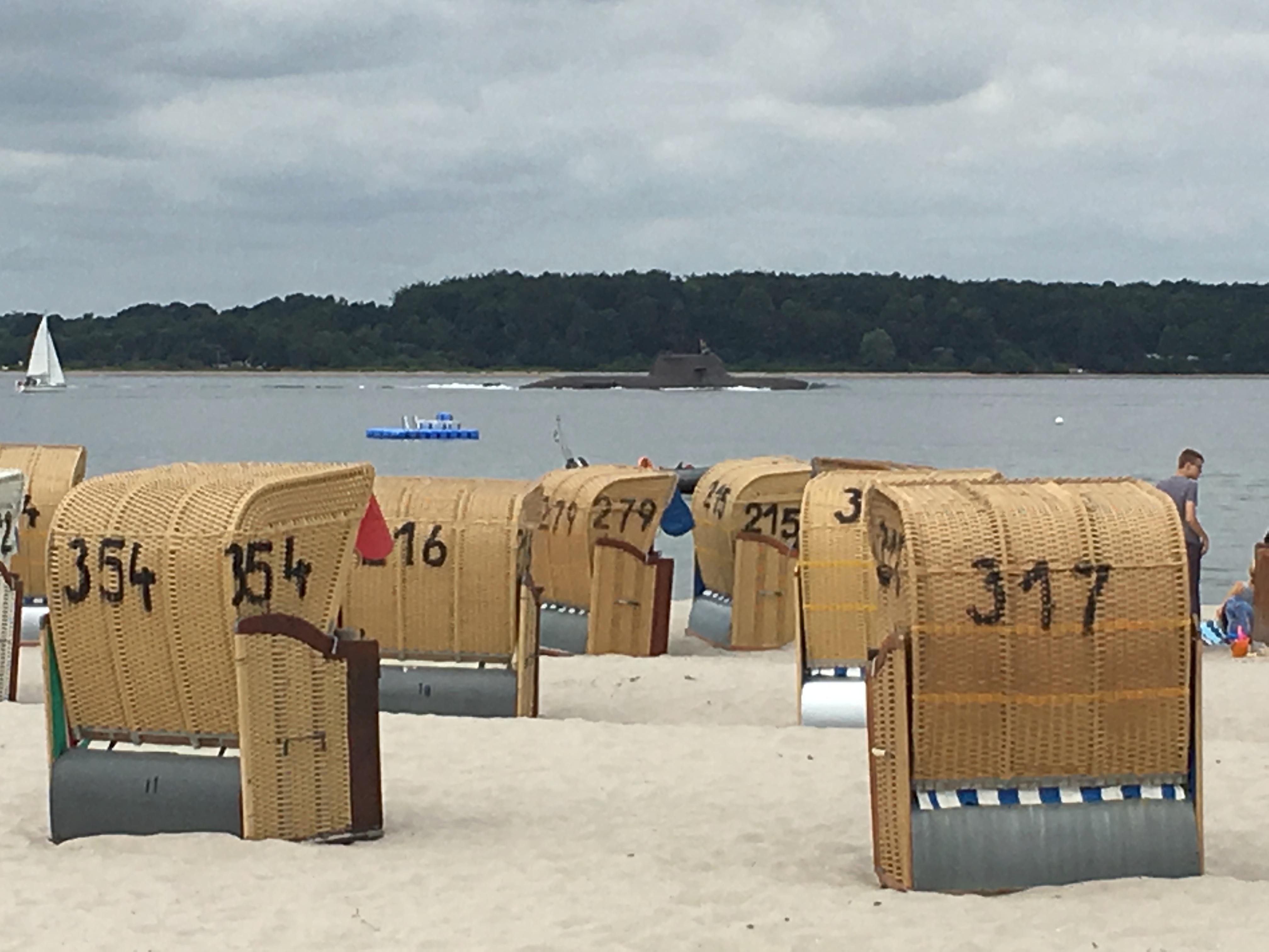 Laboe Strand