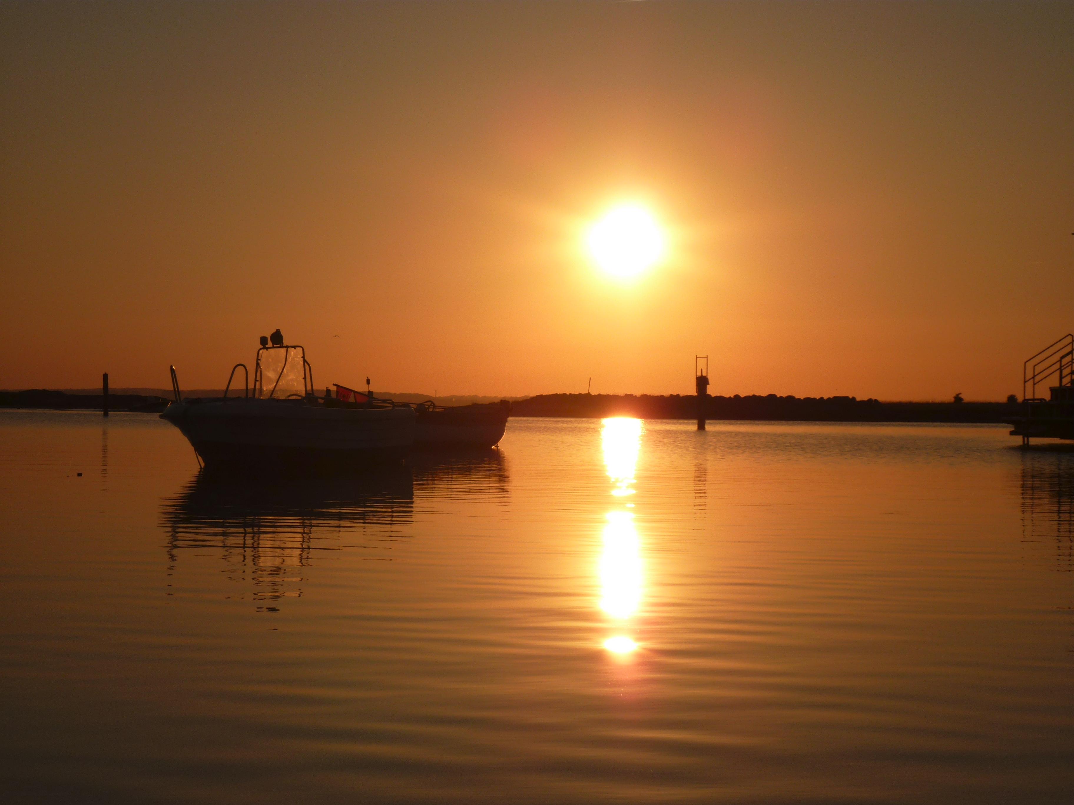 Sonnenuntergang