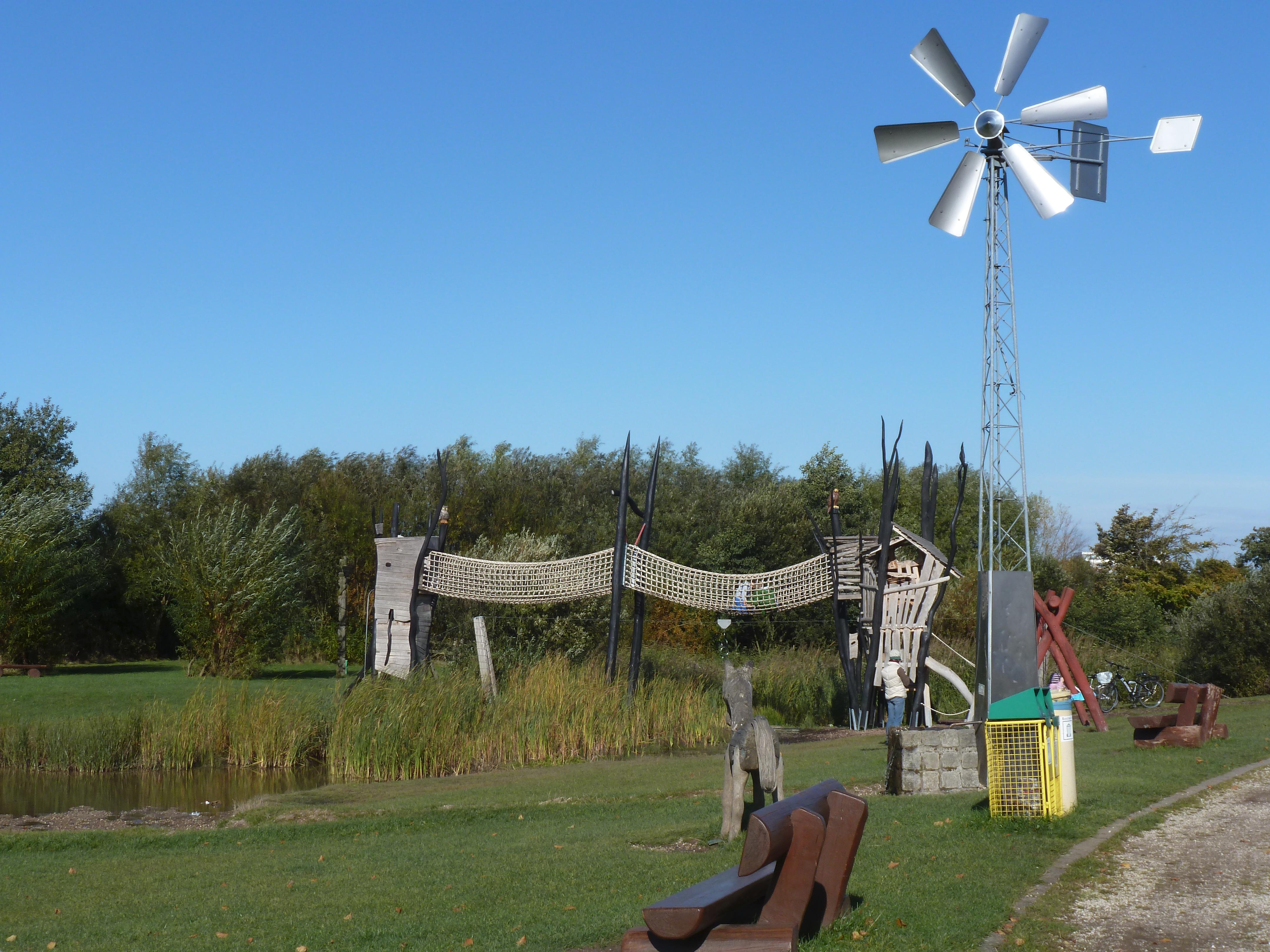 Wendtorf Spielplatz